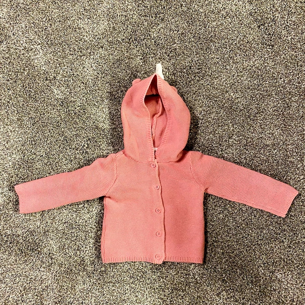 Carter’s Toddler Girl Unicorn Sweater 🦄